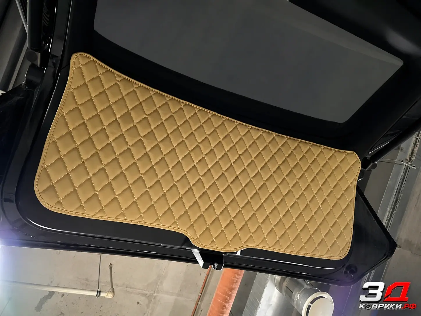 3D коврики Geely Atlas, готовый комплект