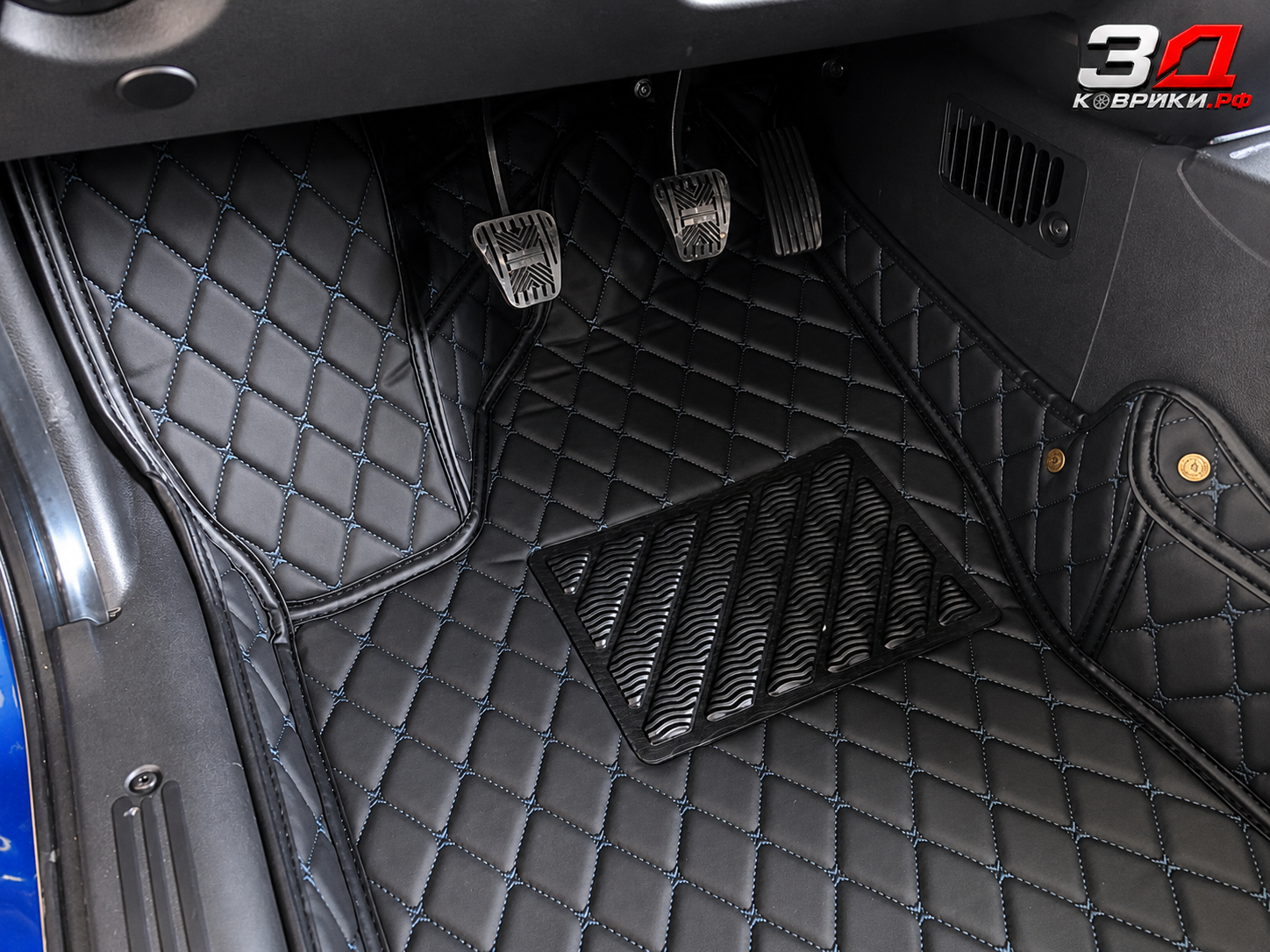 3D коврики Lada Granta