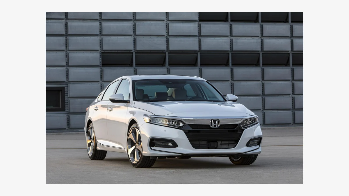 Honda Accord CV