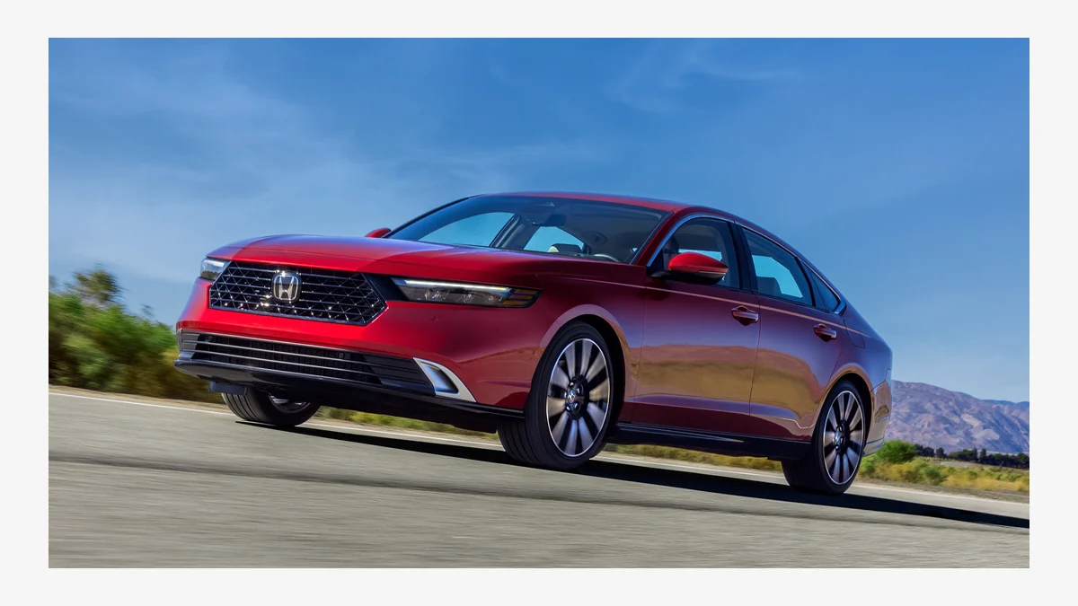 Honda Accord CY