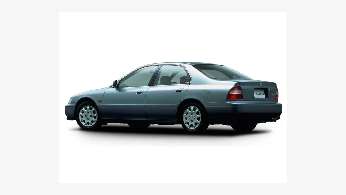 Honda Accord CD