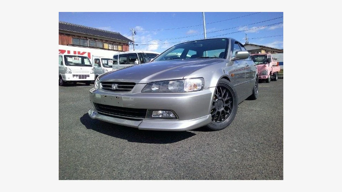 Honda Accord CG-CF