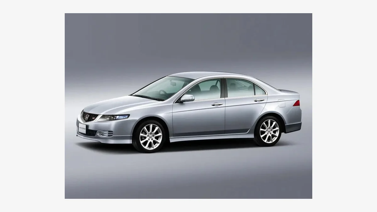Honda Accord CL-CM