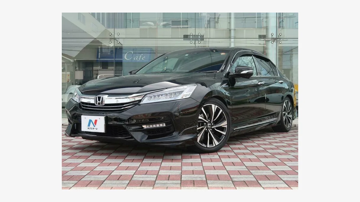 Honda Accord CR
