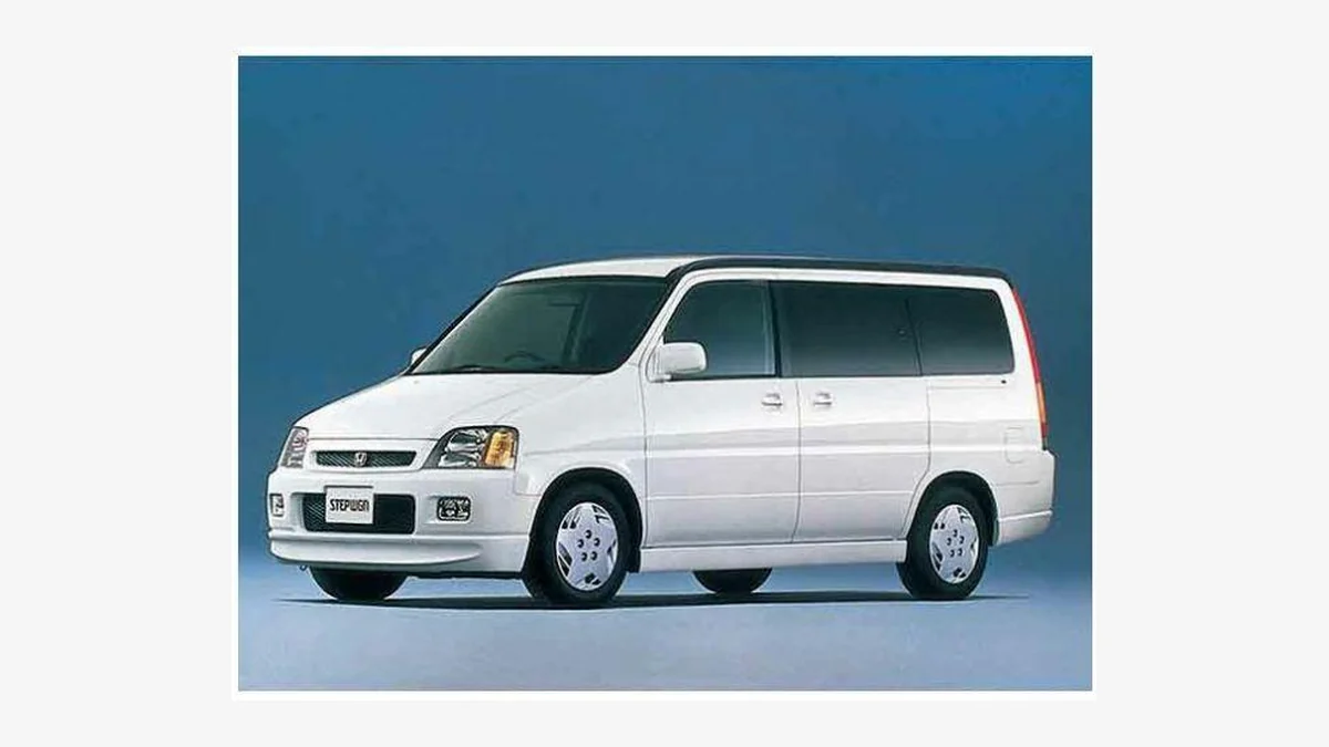 Honda StepWGN RF1-RF2