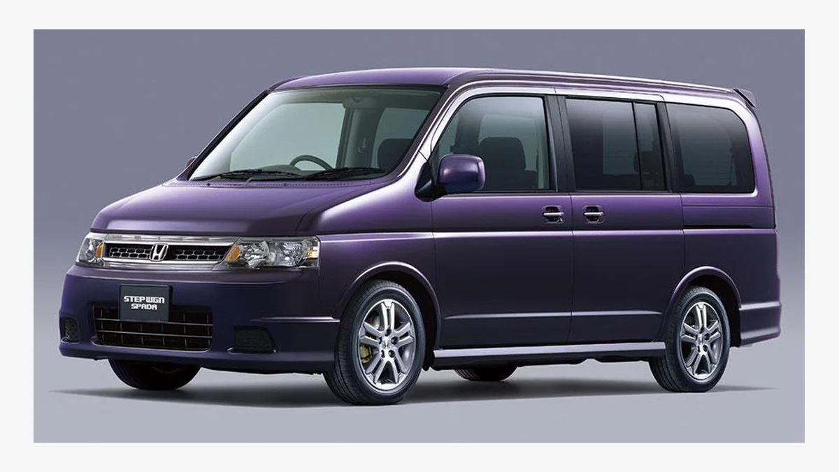 Honda StepWGN RG1-RG4