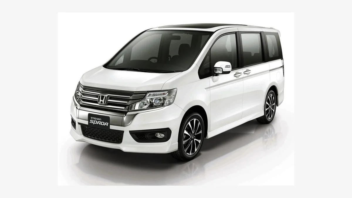 Honda StepWGN RK1-RK7