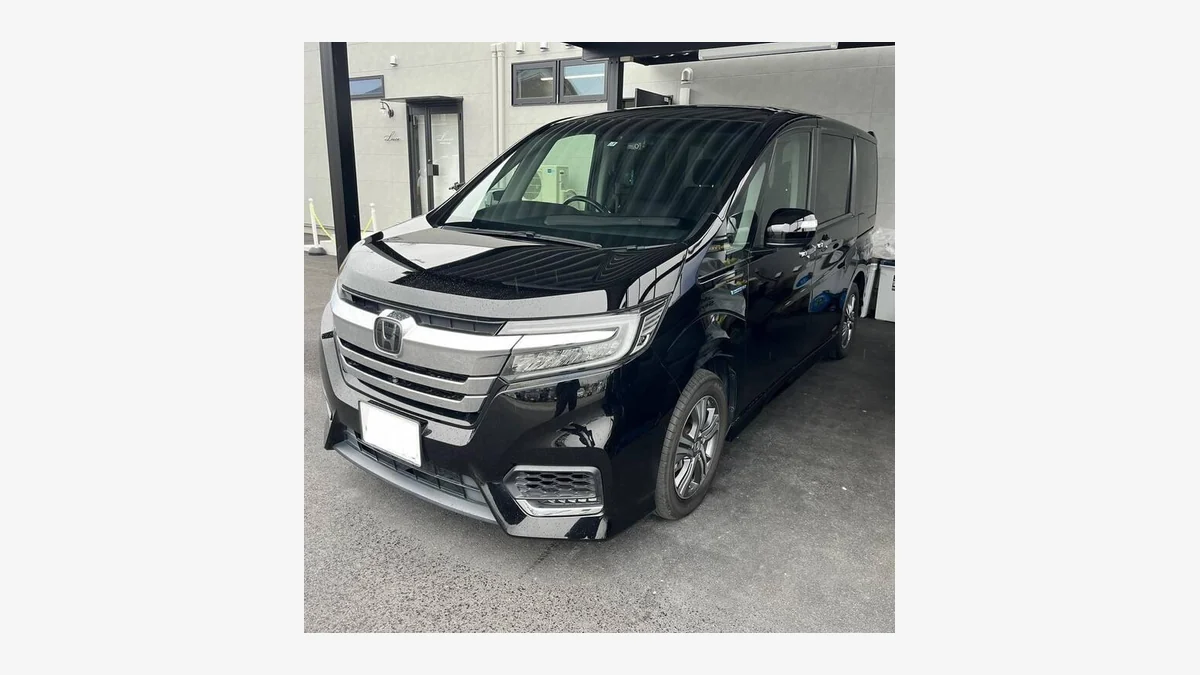 Honda StepWGN RP1-RP5