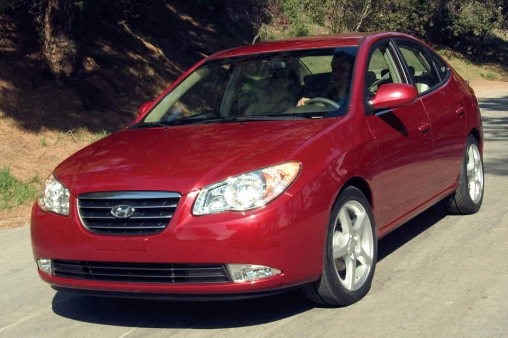 Hyundai Elantra HD