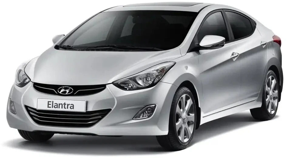 Hyundai Elantra MD/UD