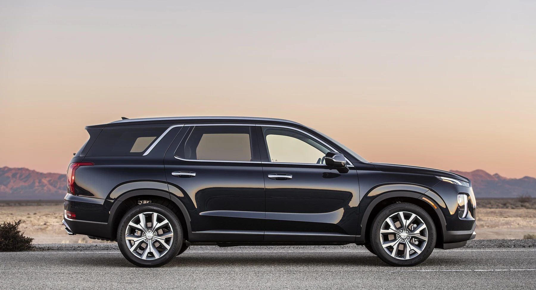Hyundai Palisade LX2