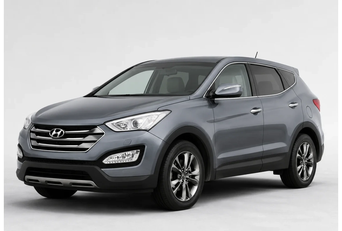 Hyundai Santa Fe DM кроссовер 2012-2018