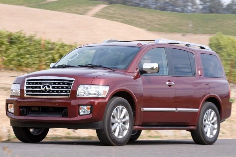 Infiniti QX56 JA60