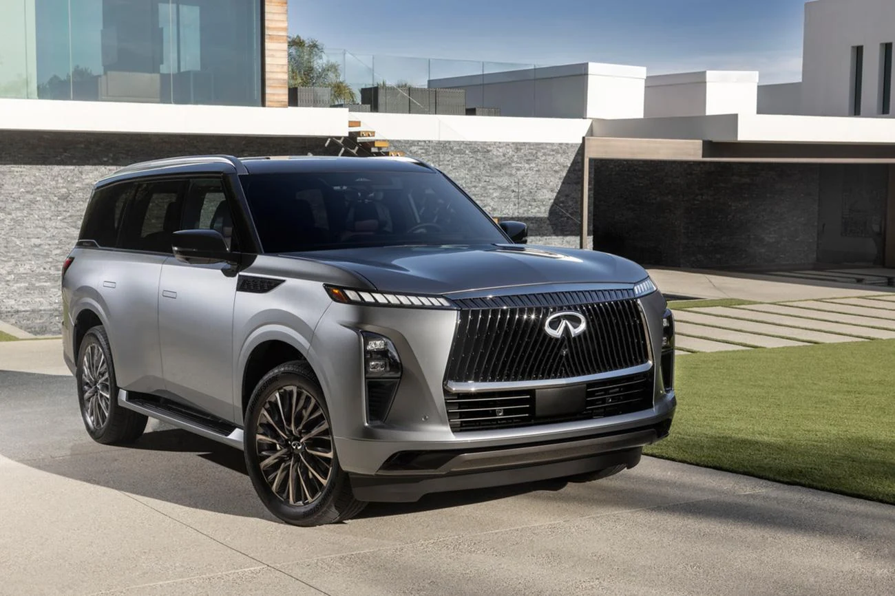 Infiniti QX80