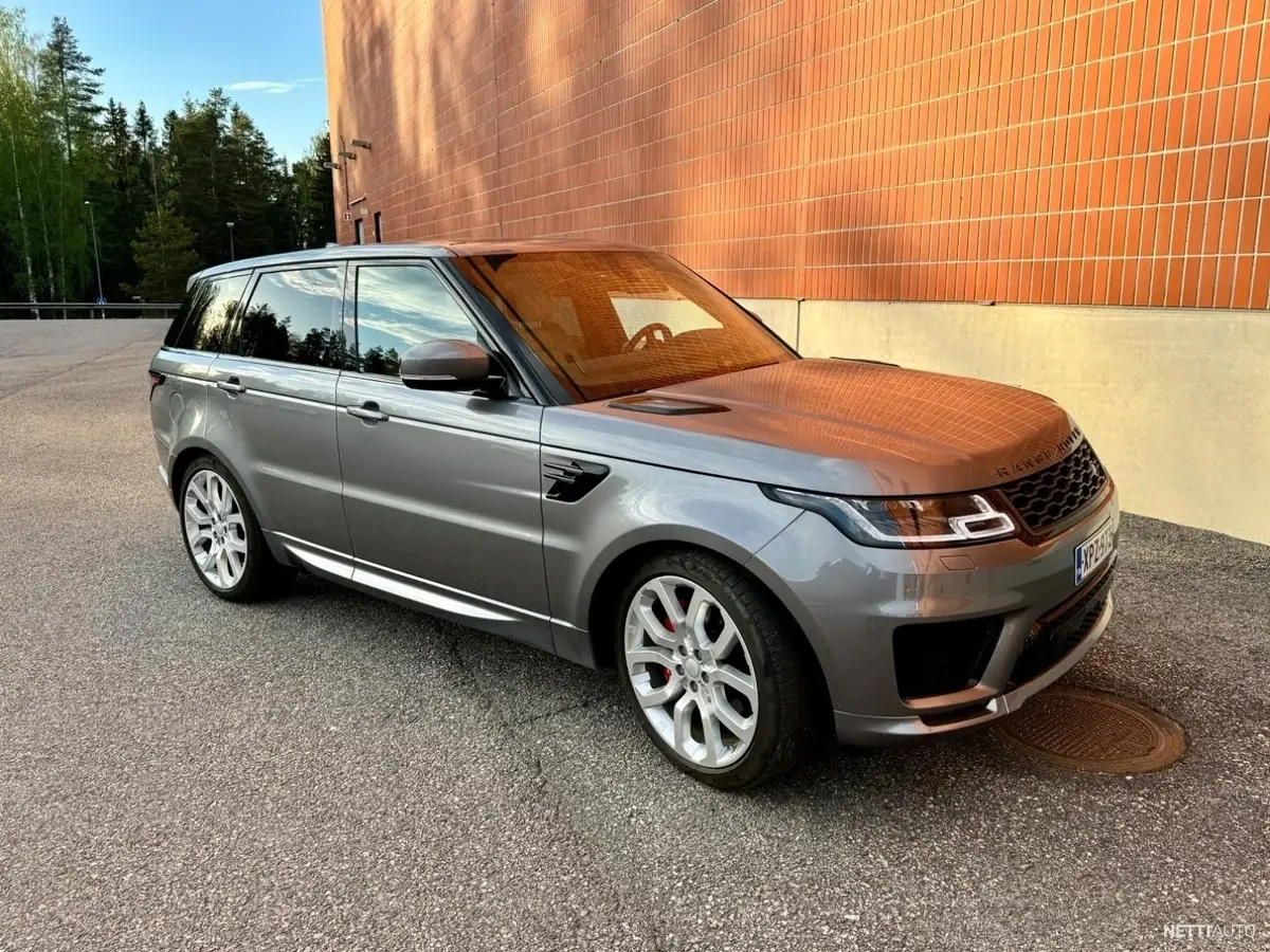Land Rover Range Rover Sport L494