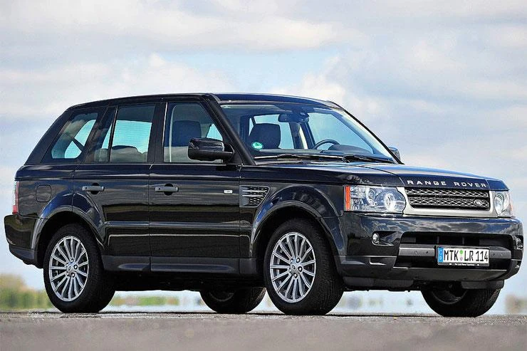 Land Rover Range Rover Sport - фото модели