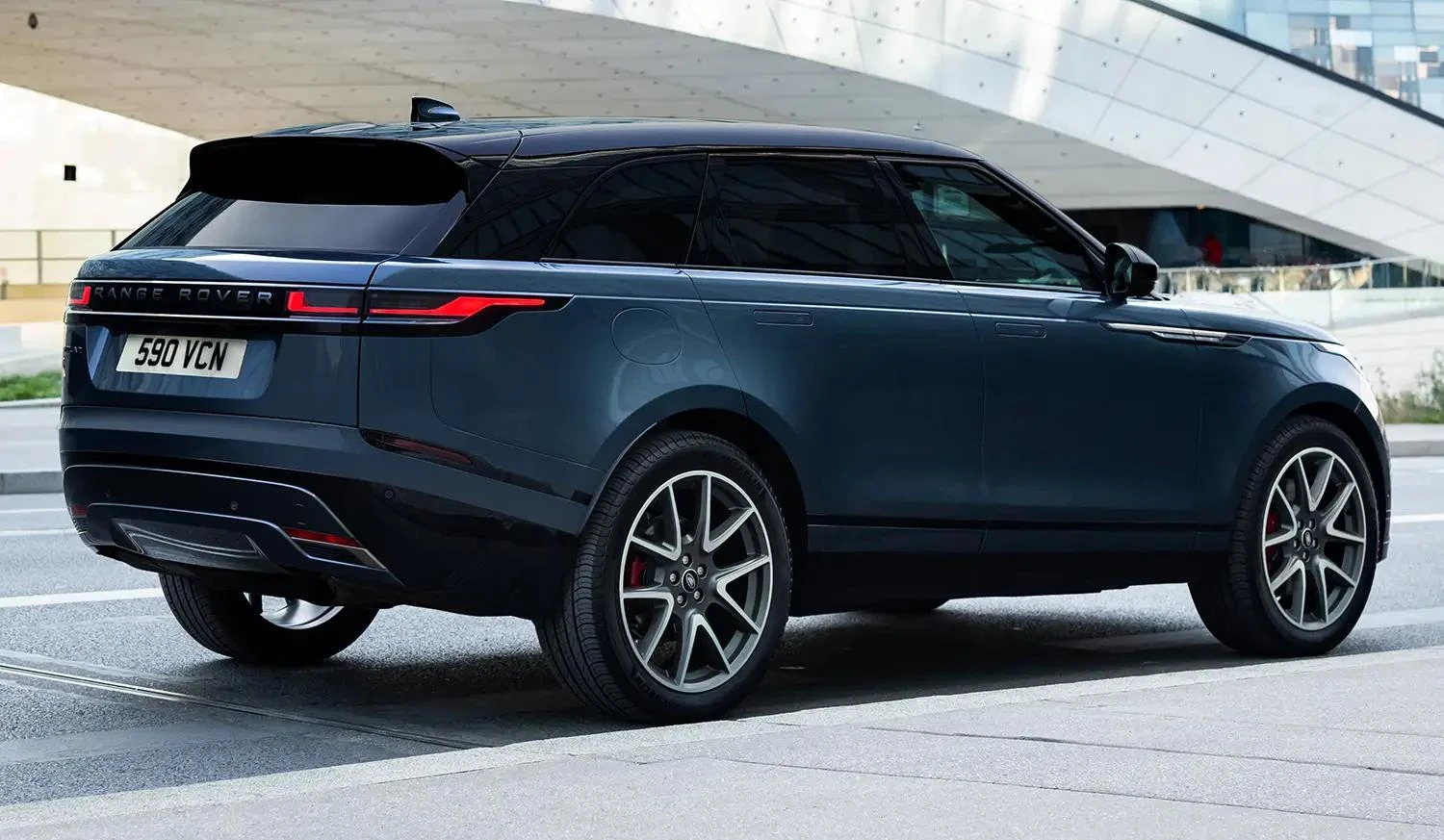 Land Rover Range Rover Velar L560 рестайлинг