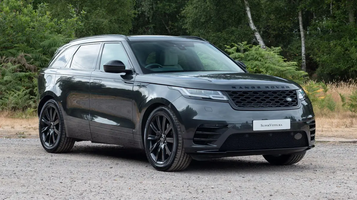 Land Rover Range Rover Velar L560