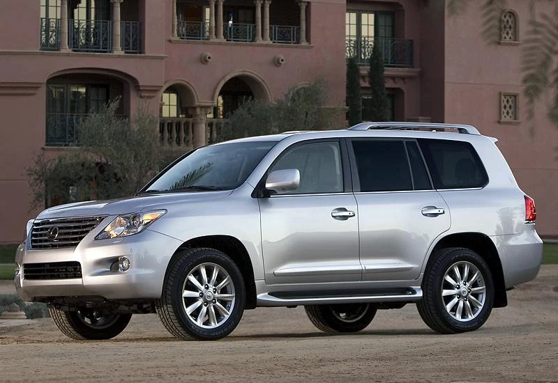 Lexus LX J200