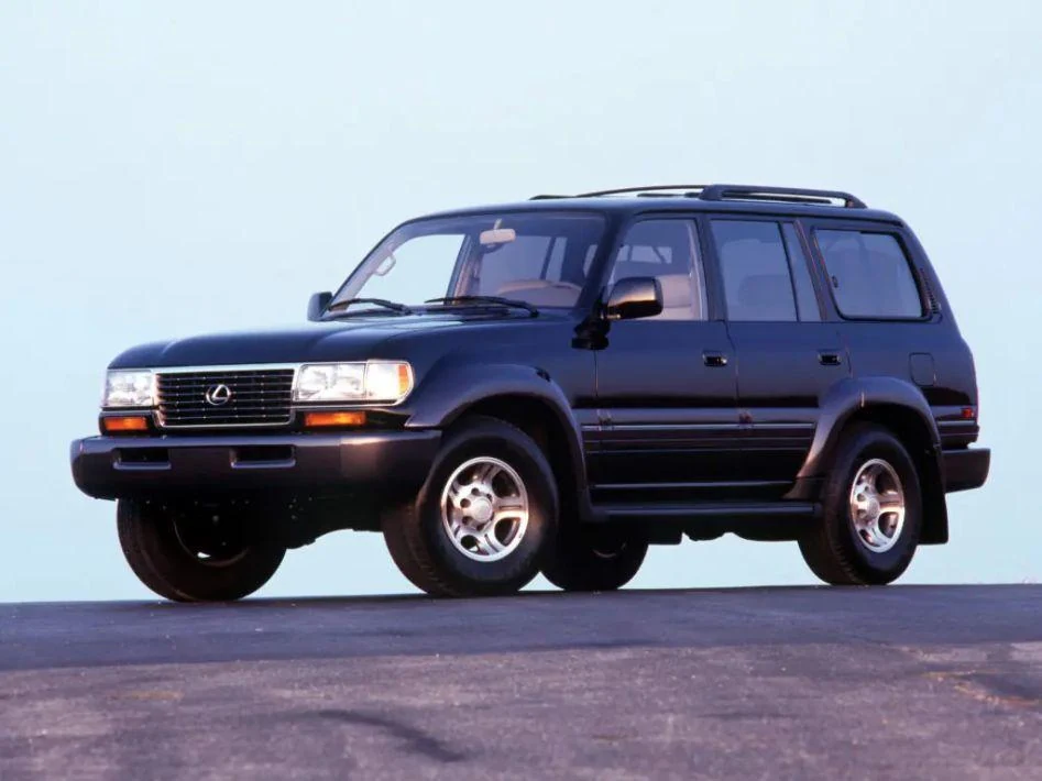 Lexus LX J80