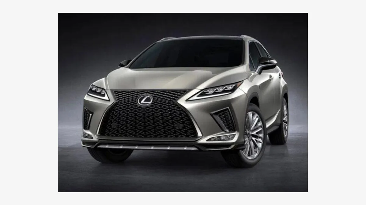 Lexus RX AL20