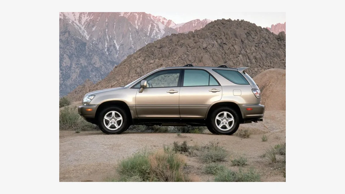 Lexus RX XU10