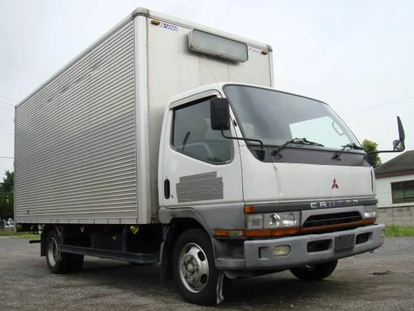 Mitsubishi Fuso Canter 6 поколение