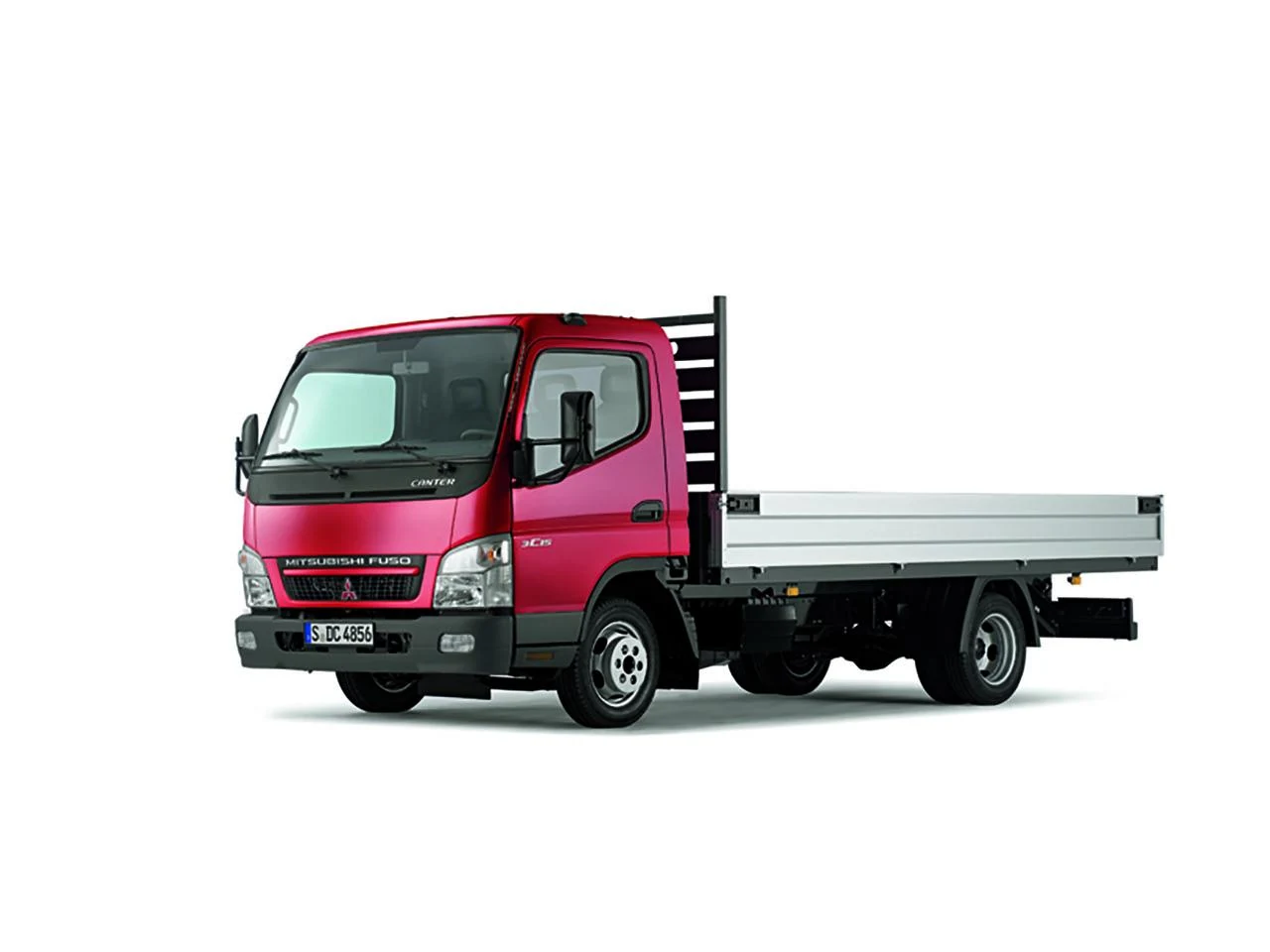 Mitsubishi Fuso Canter 7 поколение