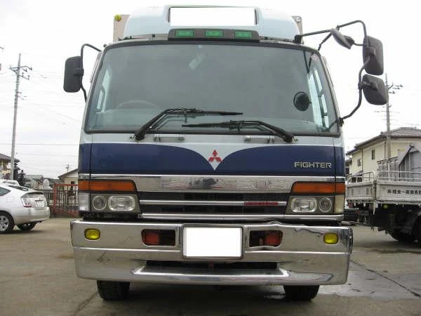 Mitsubishi Fuso Fighter FK / FM