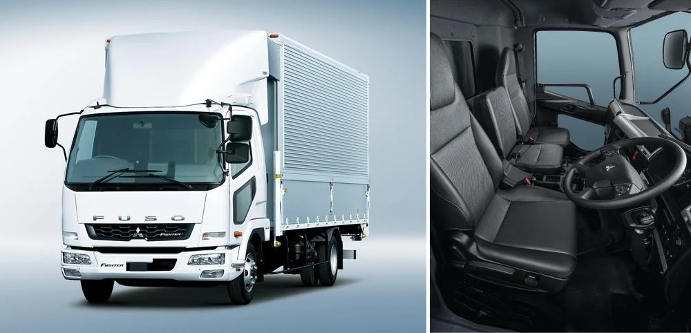 Mitsubishi Fuso Fighter New Generation