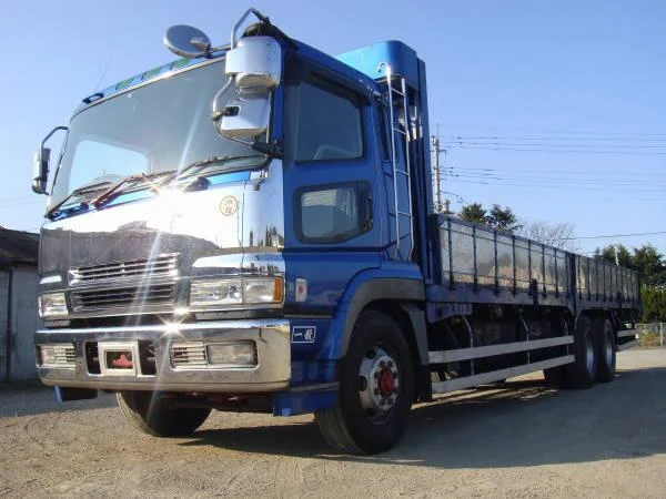 Mitsubishi Fuso Super Great II