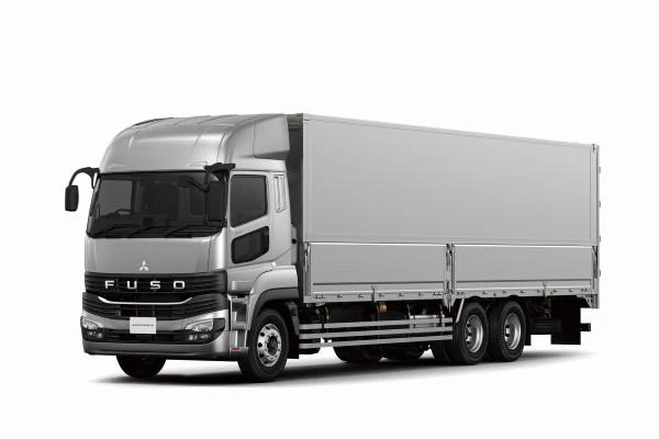 Mitsubishi Fuso Super Great III
