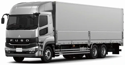 Mitsubishi Fuso Super Great