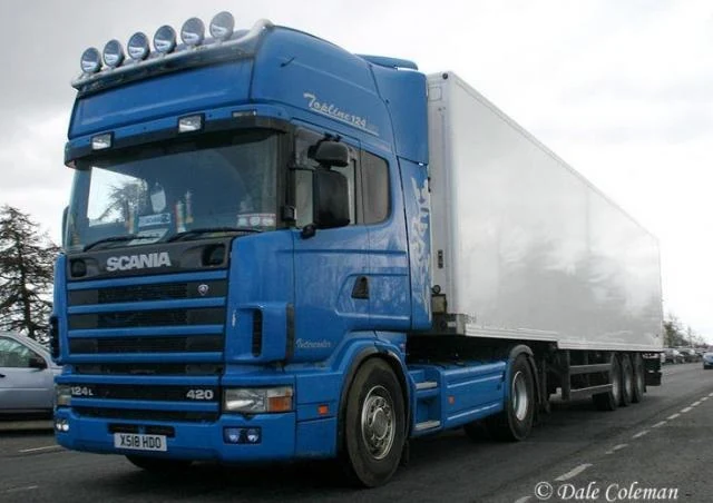 Scania 4-Series