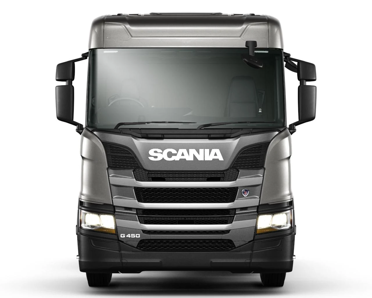 Scania New Generation кабина G