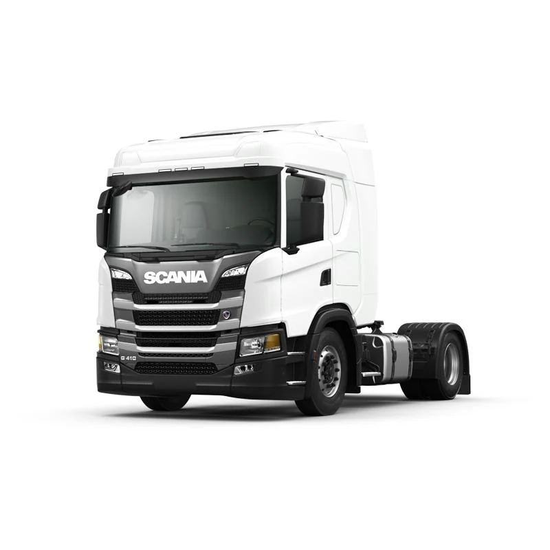 Scania New Generation кабина P
