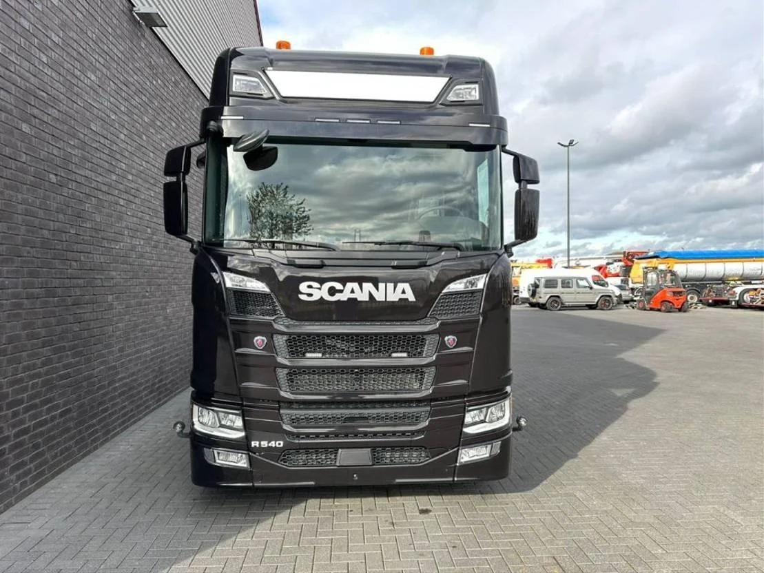 Scania New Generation кабина R