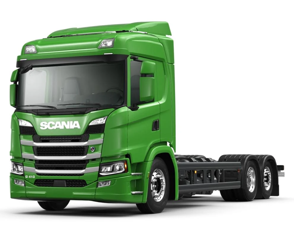 Scania PGR Series