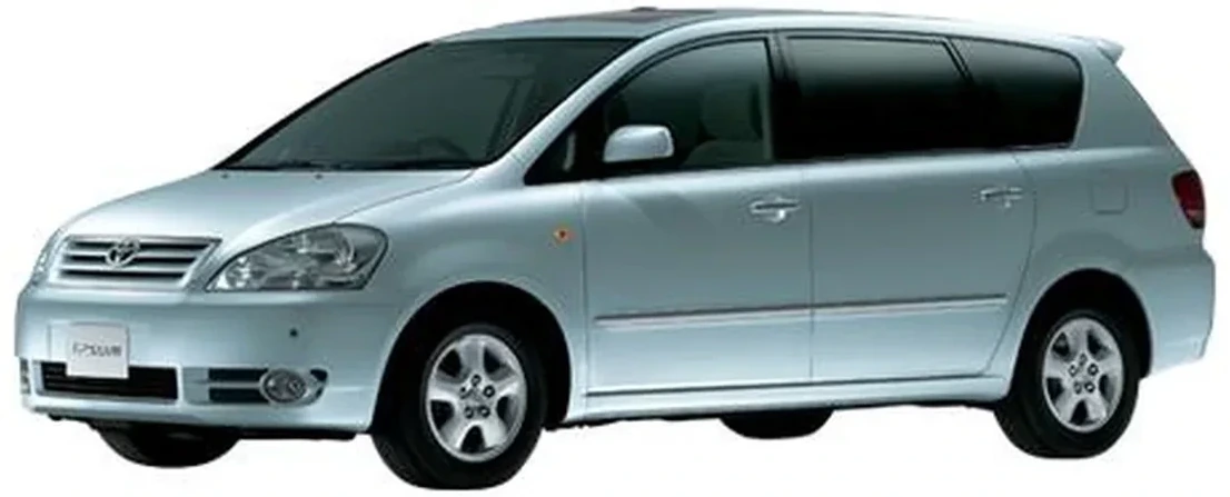 Toyota Ipsum - фото модели Toyota
