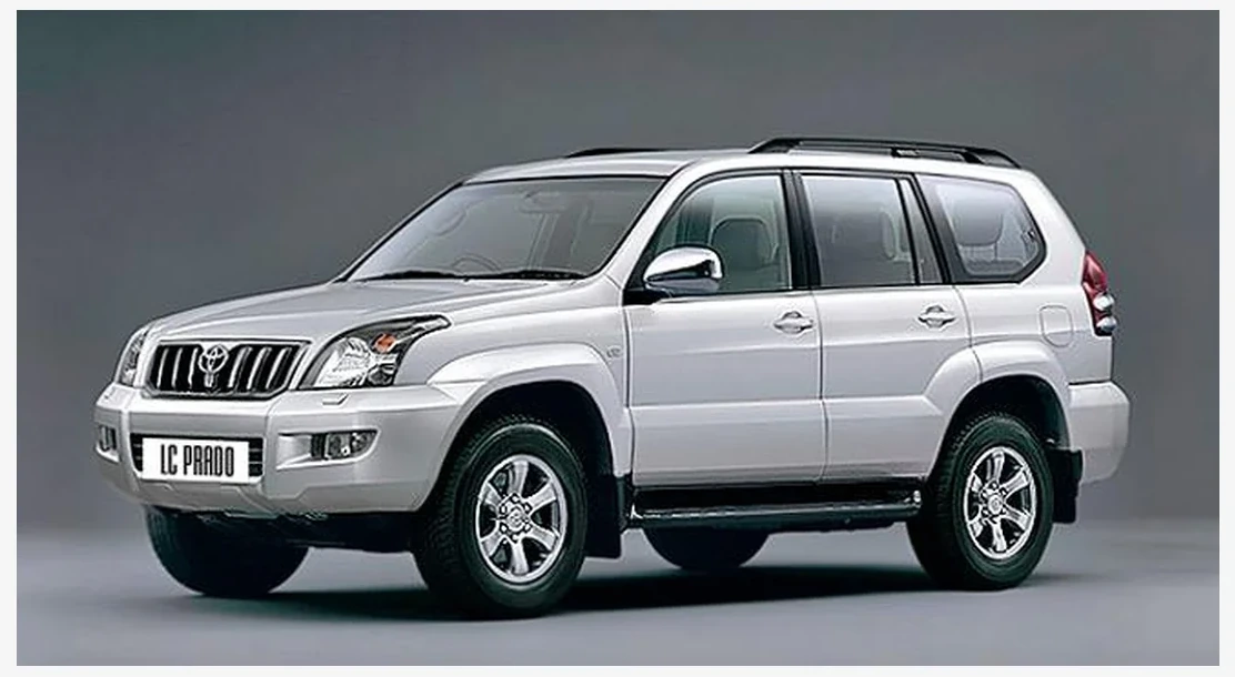 Toyota Land Cruiser Prado 120