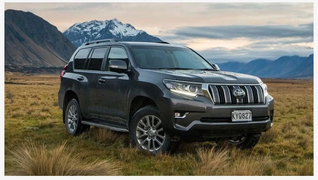 Toyota Land Cruiser Prado 150