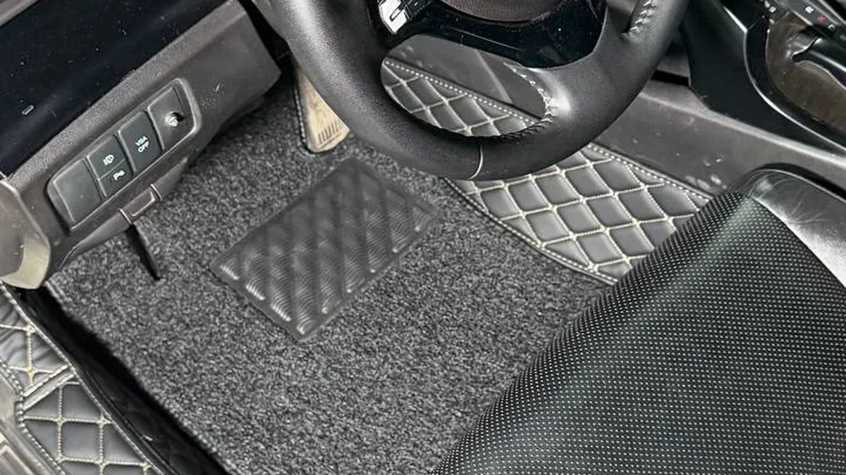3D коврики Honda Accord, фото 2