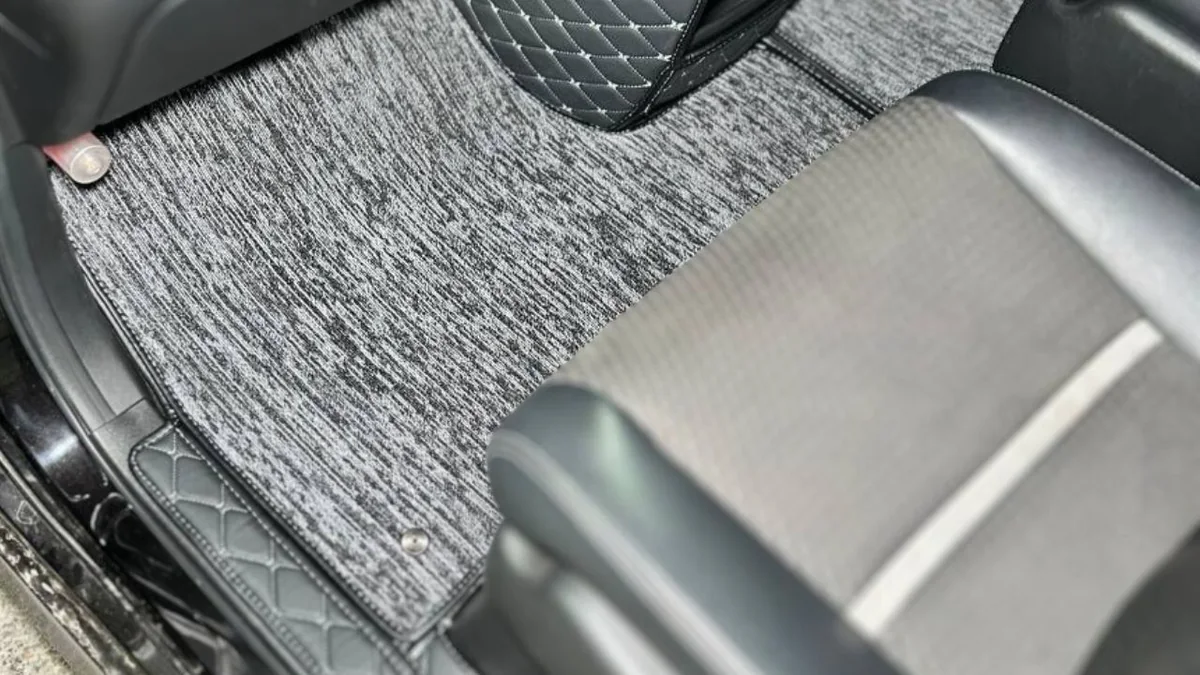3D коврики Honda StepWGN, фото 2