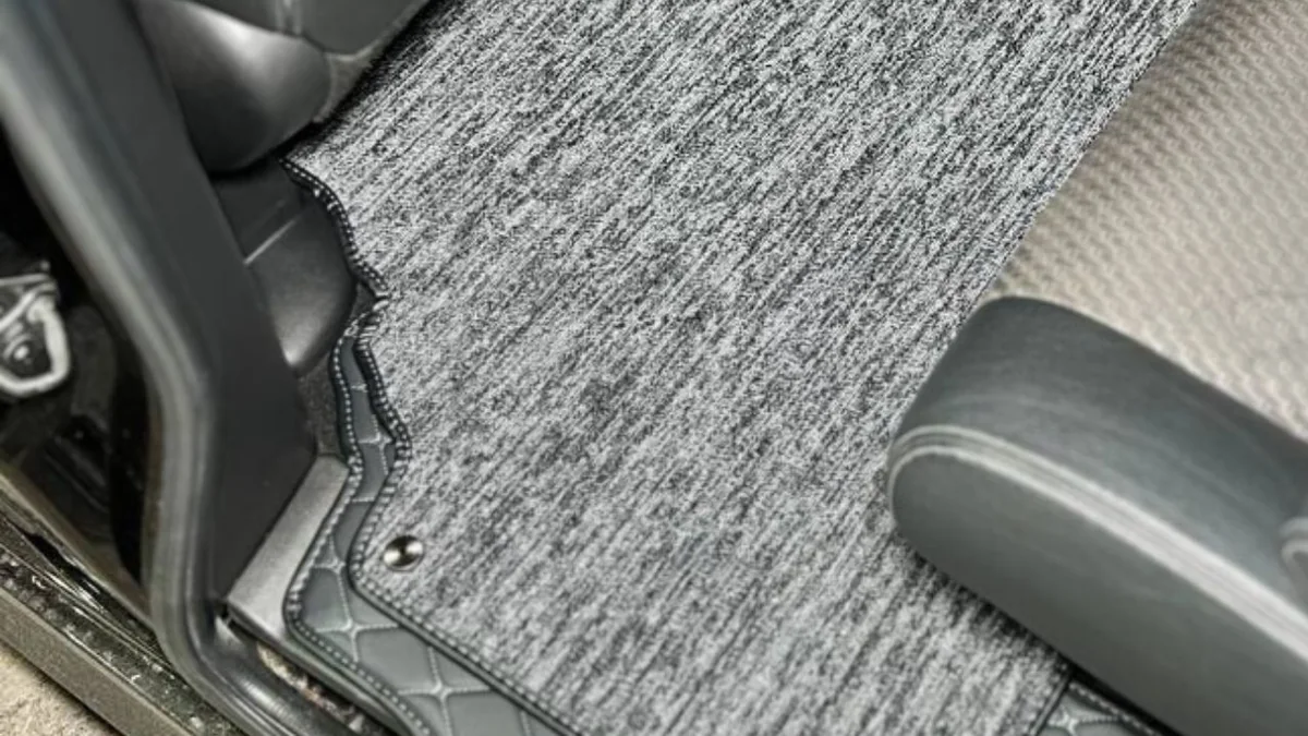 3D коврики Honda StepWGN, фото 3