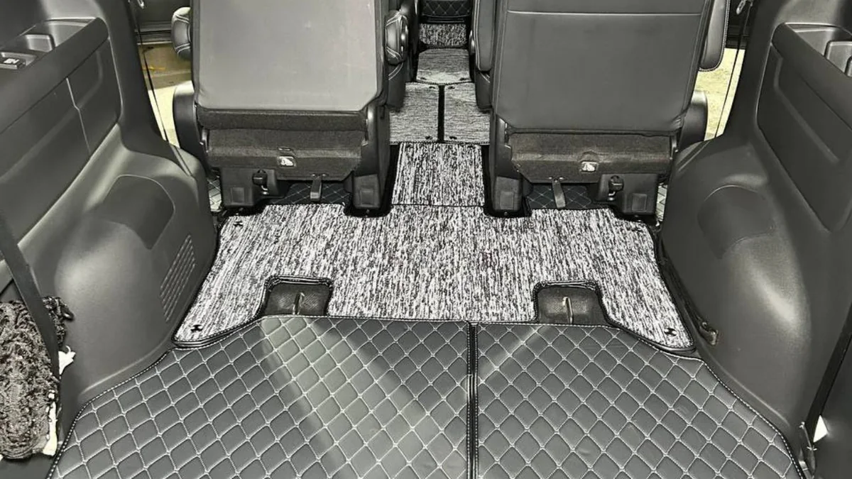 3D коврики Honda StepWGN, фото 4