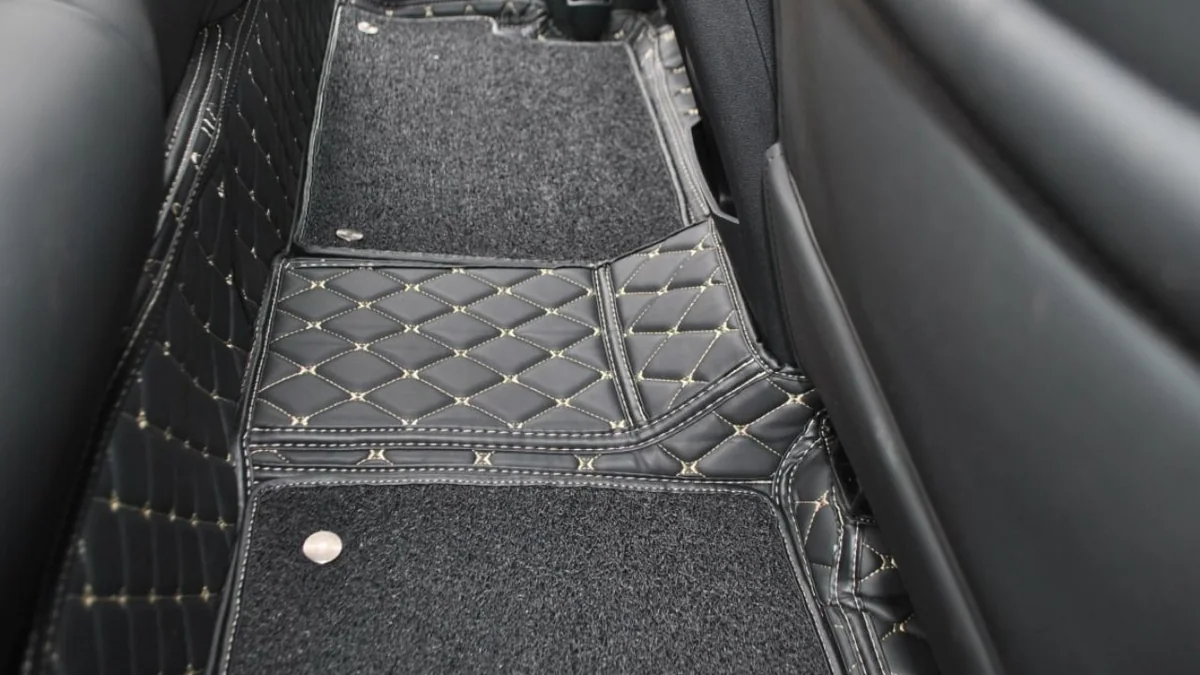 3D коврики Honda StepWGN, фото 5