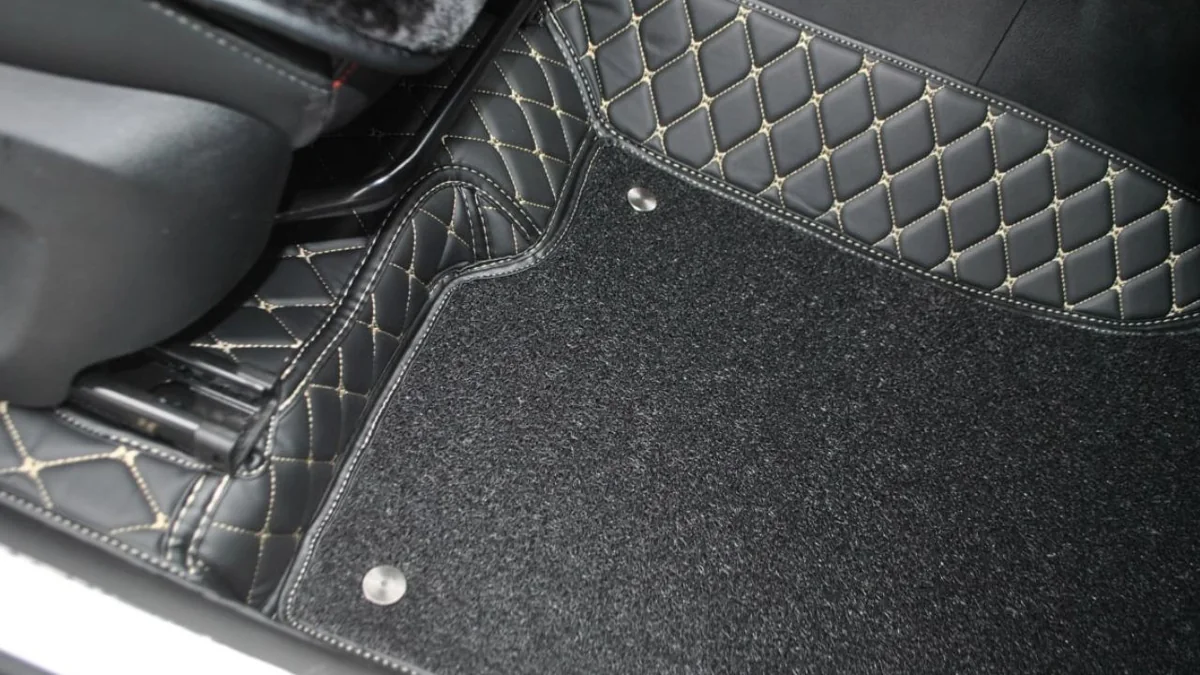 3D коврики Honda StepWGN, фото 6