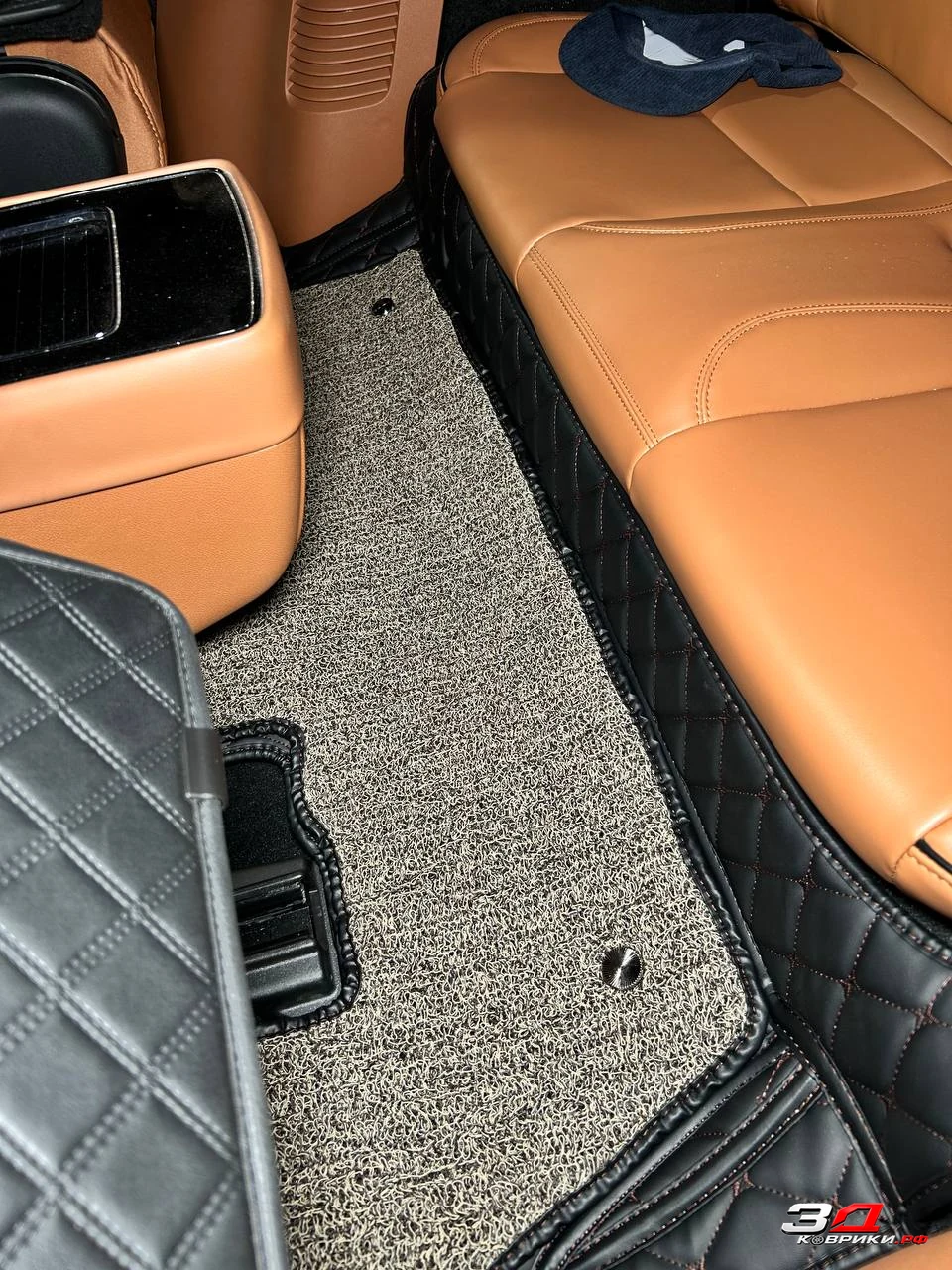 3D коврики Lincoln Aviator 2022