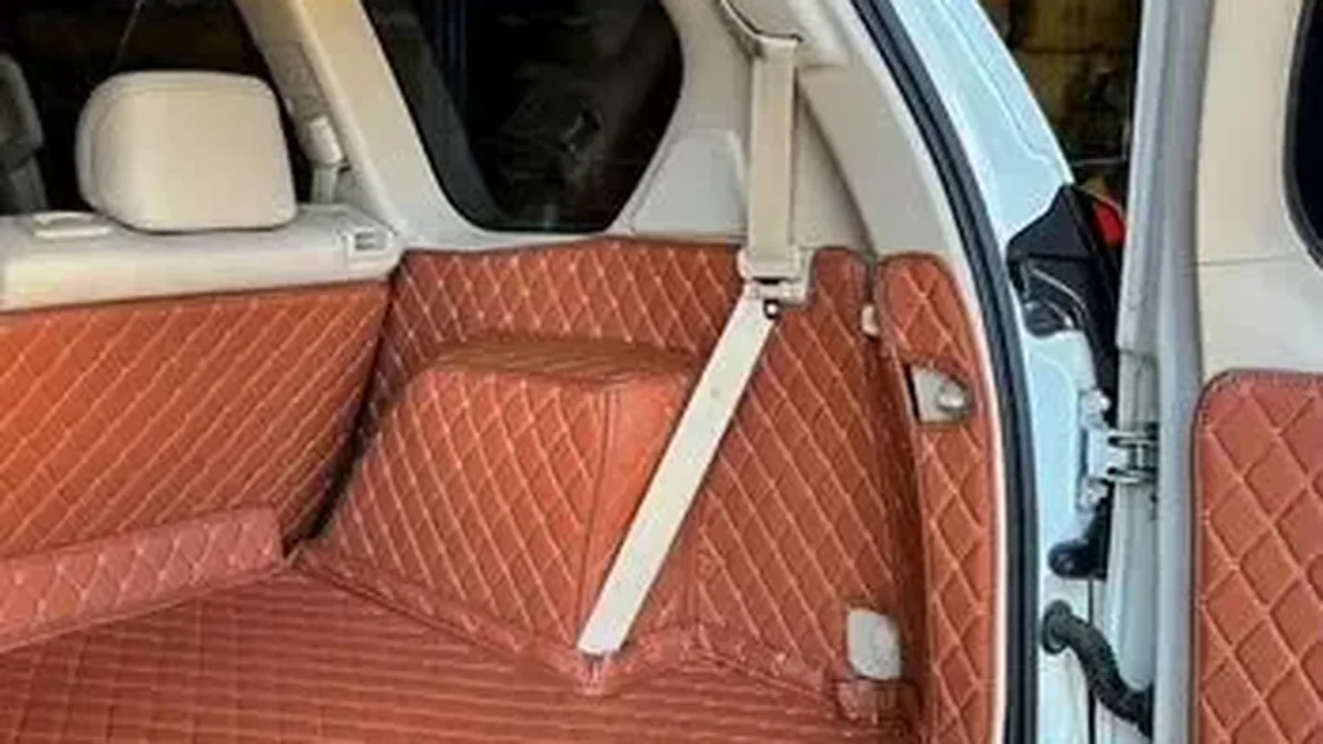 3D коврики Toyota Land Cruiser Prado, фото 7