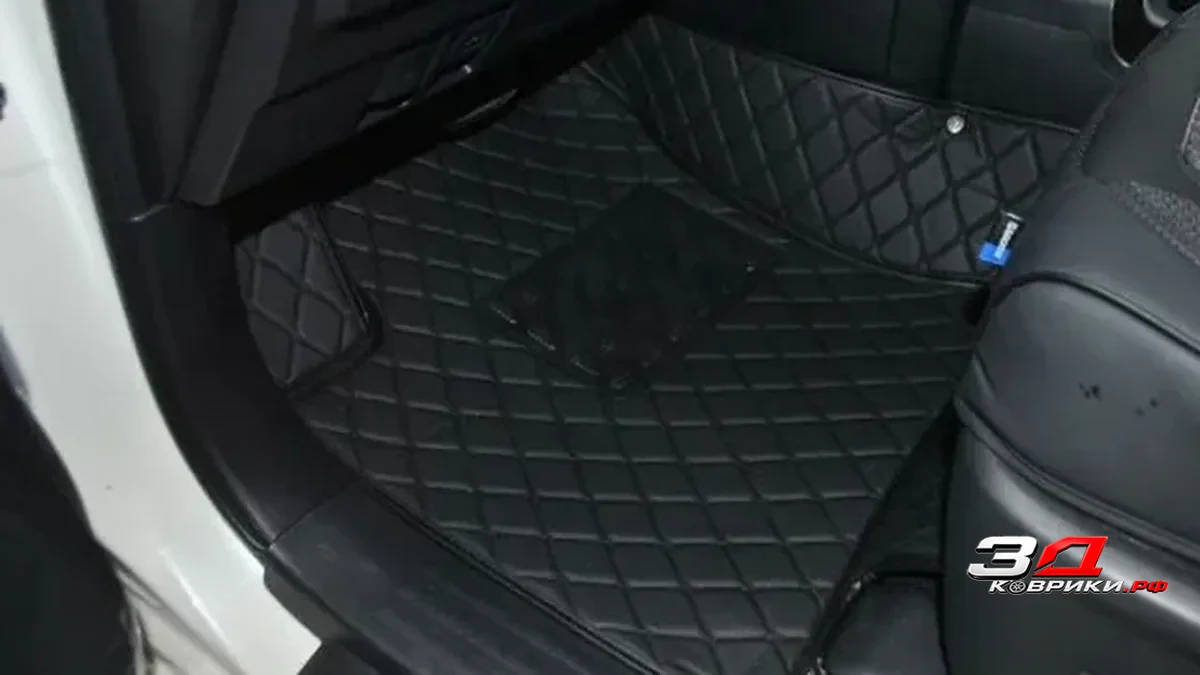 3D коврики Toyota Land Cruiser Prado, фото 10
